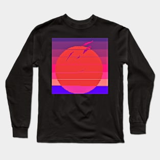 dusk by the water Long Sleeve T-Shirt